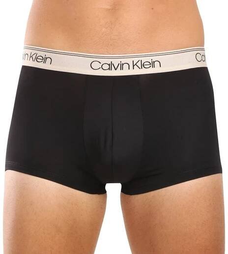 3PACK pánské boxerky Calvin Klein černé (NB2569A-Q84)