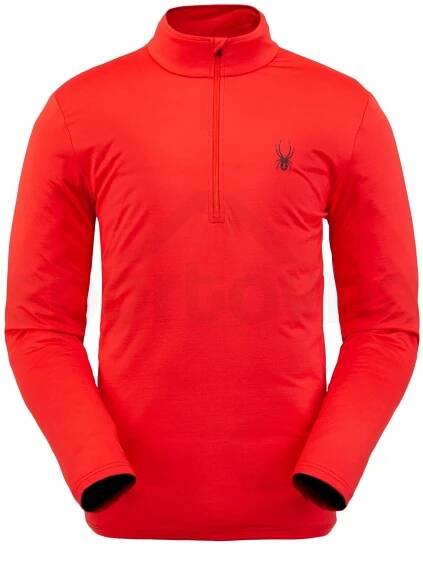 Spyder Prospect Zip T-Neck červená M od 1 743 Kč