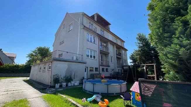 MEZONETOVÝ BYT SUDOMĚŘICE U BECHYNĚ