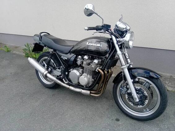 Kawasaki Zephyr 750