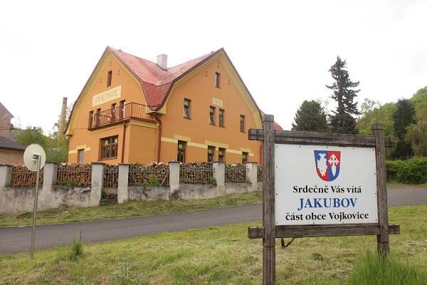 Ve Vojkovicích i Jakubově se bude stavět, stát tam může až 30 nových domů