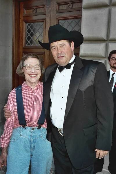 Encore Presentation - Actor Barry Corbin!!! - Kliff Davis