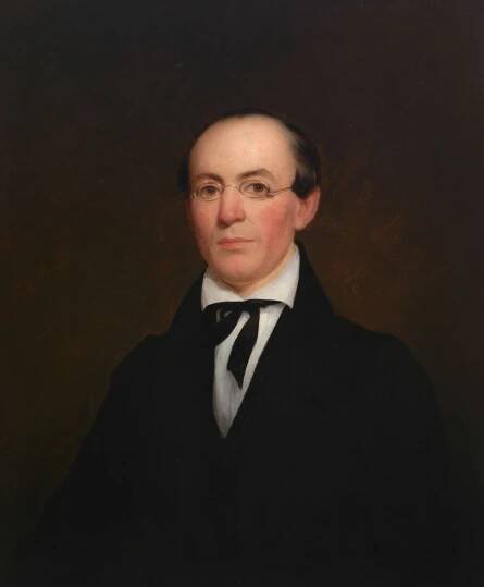 Anti-slavery address by William Lloyd Garrison