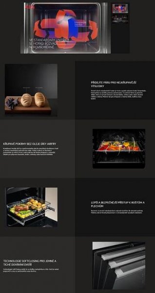 AEG CIB6645ABM indukční sporák | Softcom Group s.r.o. i6Shop