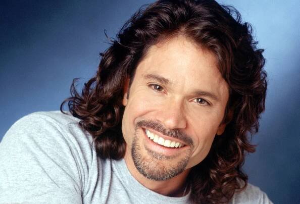 DAYS OF OUR LIVES, Peter Reckell bo brady