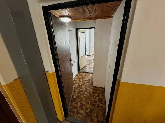 Prodej Byt 1+1, 17. listopadu, Vysoké Mýto, okres Ústí nad Orlicí