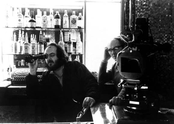 Stanley Kubrick - Director, Producer, Writer, Photographer