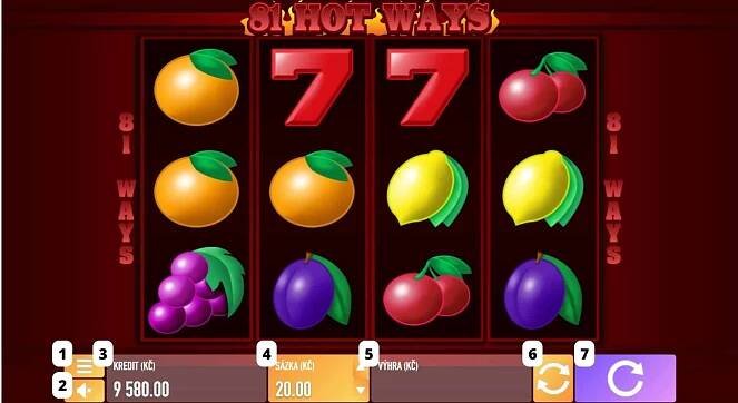 81 Hot Ways online automat