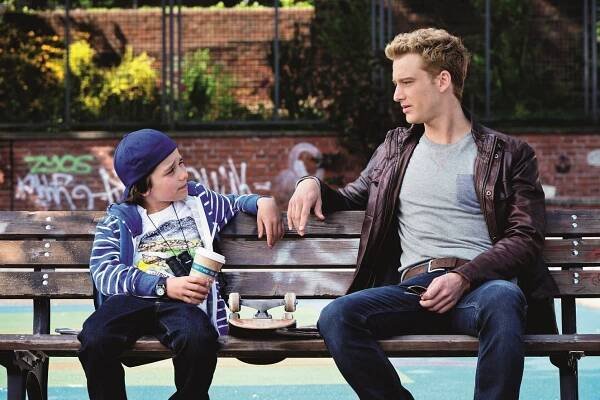 Buddy - Z filmu - Alexander Fehling