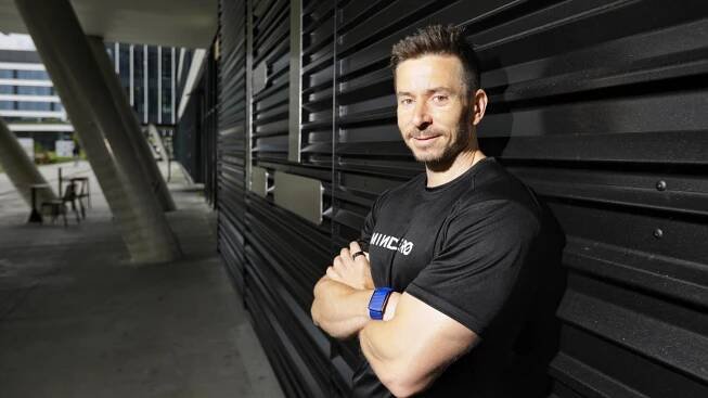 David Semerád, zakladatel projektu Mindzero
