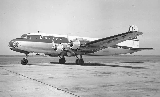 United Air Lines Flight 409
