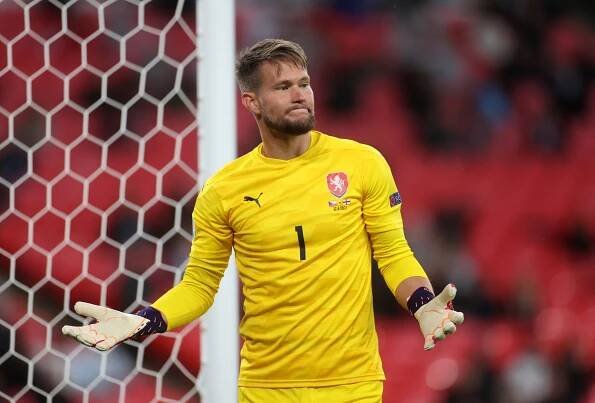 Brankář fotbalové reprezentace Tomáš Vaclík | iROZHLAS - spolehlivé zprávy