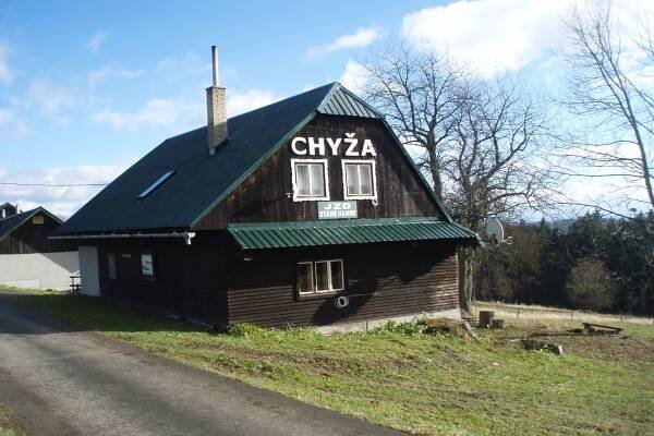 Bačovská chyža foto 1