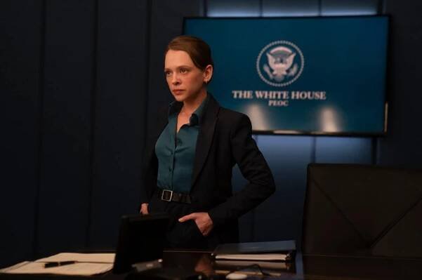 Shira Haas - Captain America: Nový svět - Z filmu