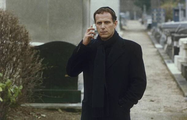 Je pense à vous - Z filmu - Charles Berling