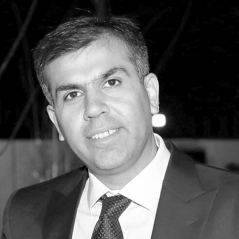 Naresh Odhrani