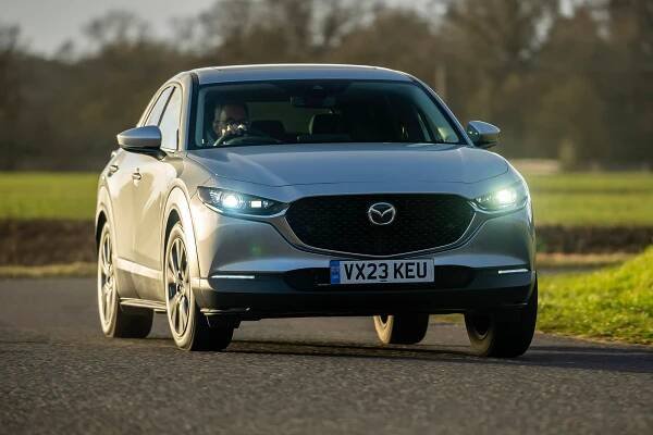 The best crossover cars - driven, rated and ranked