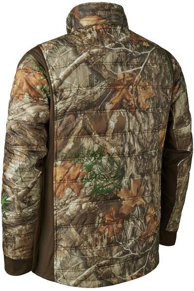 Deerhunter Muflon Zip-In bunda camo - Optický svět