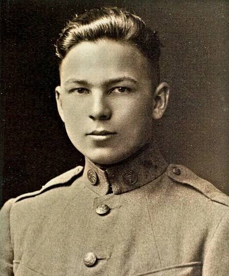 Frank Buckles
