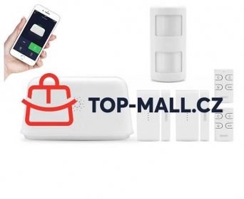 Wifi Alarm Set - Top-Mall.cz - top ceny a slevy