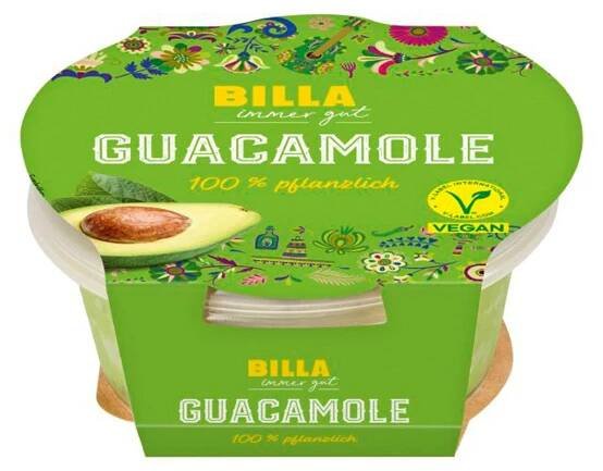 BILLA Guacamole