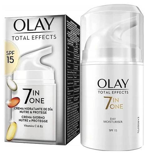 OLAY Total Effects 7v1 Denní krém 50 ml