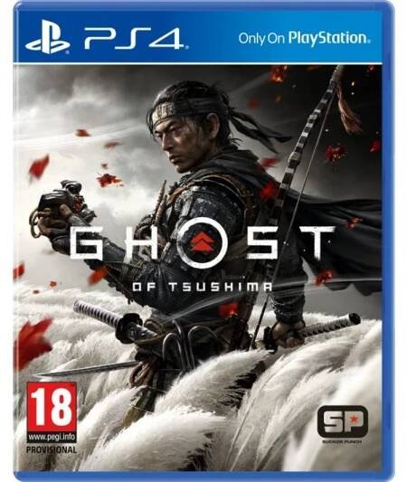Ghost of Tsushima