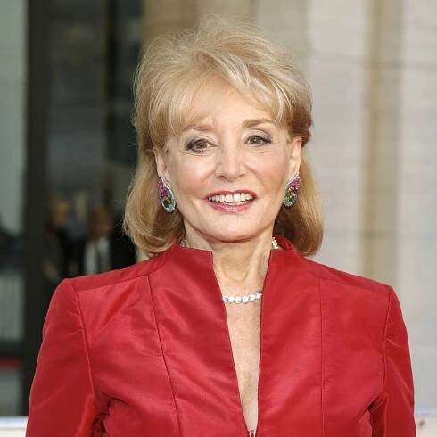 Where Are Barbara Walters' Engagement Rings Now?