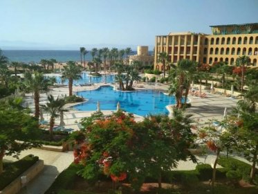 Hotel Strand Taba Heights Beach, Egypt Taba - 16 286 Kč Invia