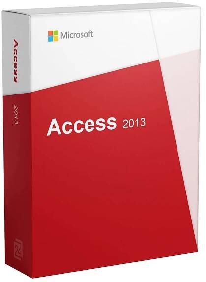 Microsoft Access 2013