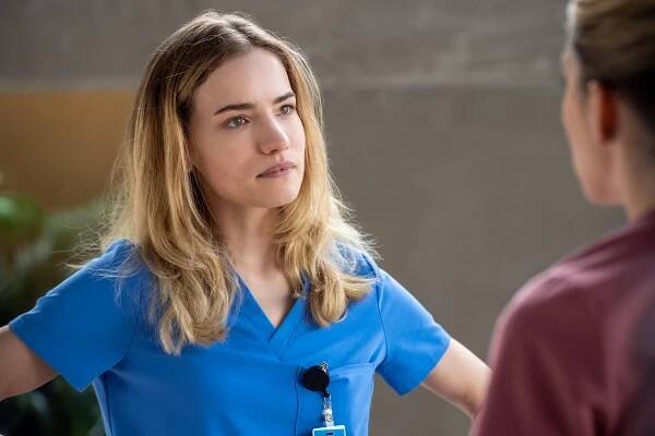 Puls - Dilemata - Z filmu - Willa Fitzgerald