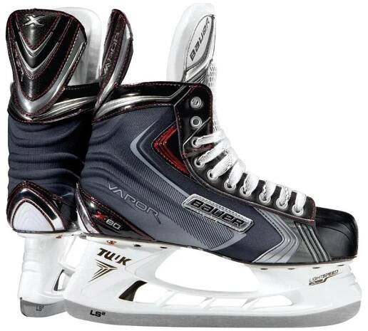 Zimní brusle Brusle bauer vapor x80 junior int eu 38.5 5 EU38.5EE