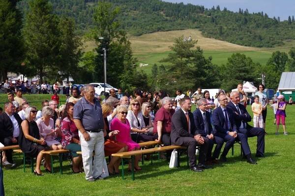 730. výročie obce - Oficiálné stránky Obec Výborná