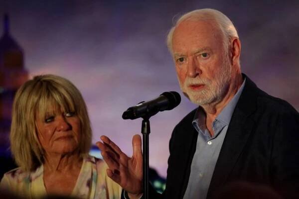 Thumbnail for Renowned film critic and presenter dies