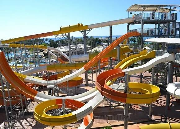 Hotel Aqi Pegasos World Sidé - nouveaux prix de 2025, avis, réserver immédiatement 