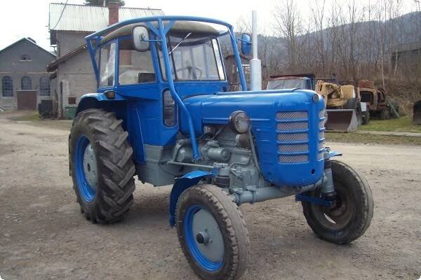 Zetor Major 4011