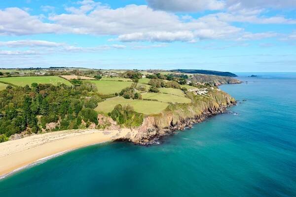 Devon Slapton Sands