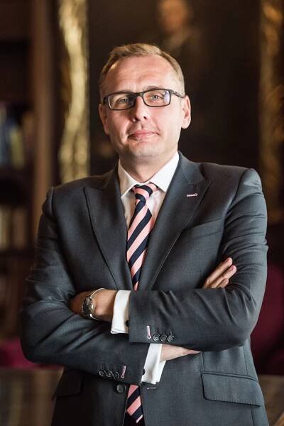 Filip Hanzlík je novým náměstkem výkonného ředitele České bankovní asociace