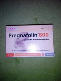 Pregnafolin 800 Dr.Max