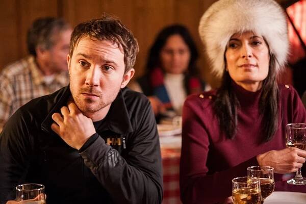Three Night Stand - Z filmu - Sam Huntington, Anne-Marie Cadieux