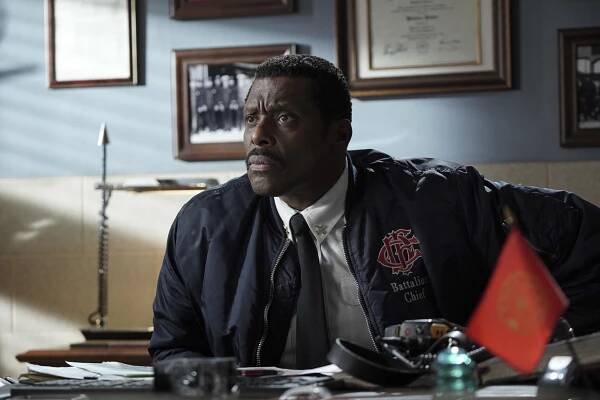 Eamonn Walker - Actor