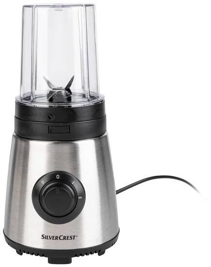 Silvercrest SSME 250 A4 černá - České návody