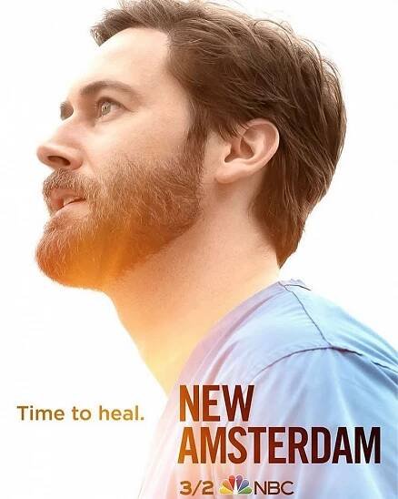 Nemocnice New Amsterdam - Série 3 (S03) (2021)