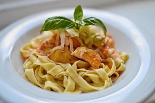 Bistro32: DOMÁCÍ TĚSTOVINY 