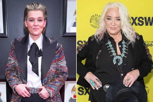 Brandi Carlile Helps Tanya Tucker Make the 'Greatest Comeback' in New Documentary Trailer — Watch!