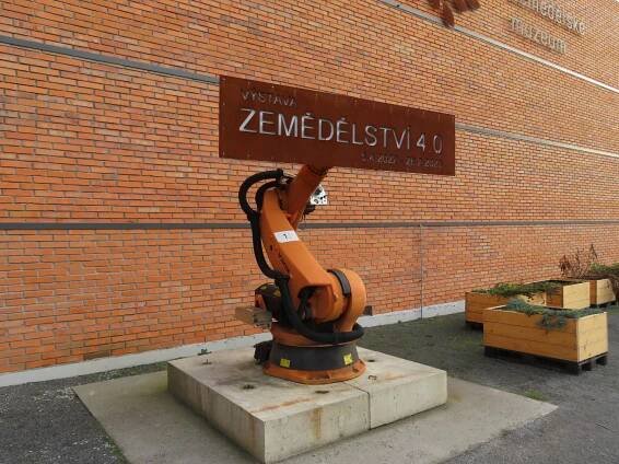 Národní zemědělské muzeum - Muzeum potravin a zemědělských strojů foto 6