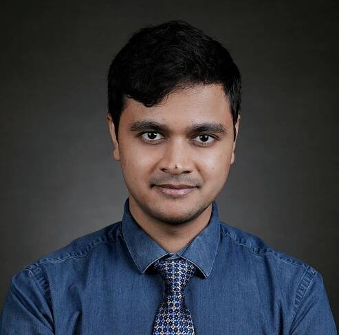 SGubbi headshot for ENDO 2025