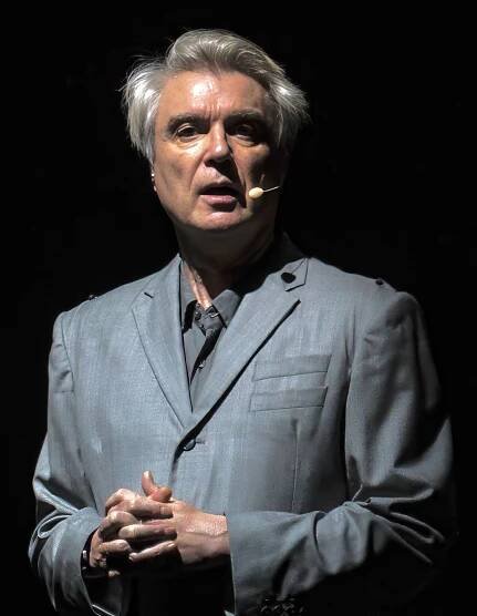 David Byrne – Wikipedie
