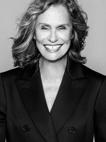 Lauren Hutton