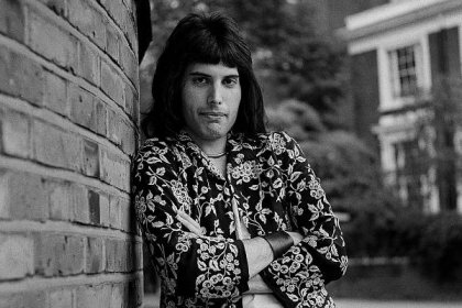 Freddie Mercury's Notes Imply 'Mongolian Rhapsody' Working Title